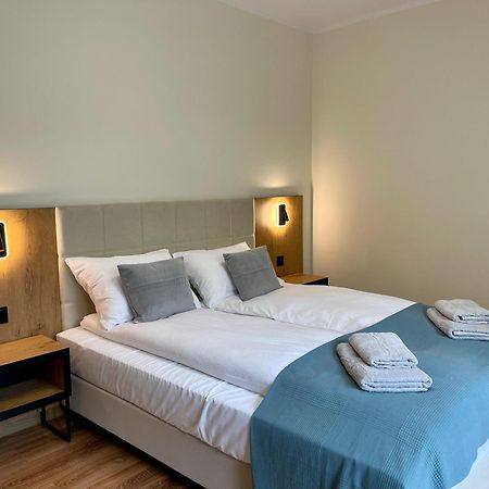 Apartamenty Marsyl ยาสต์เชอเบีย กูรา ภายนอก รูปภาพ