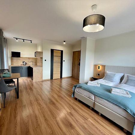 Apartamenty Marsyl ยาสต์เชอเบีย กูรา ภายนอก รูปภาพ