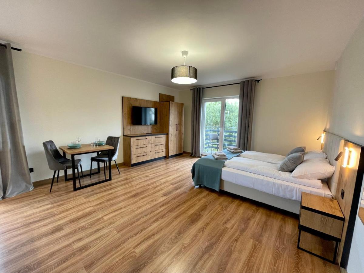 Apartamenty Marsyl ยาสต์เชอเบีย กูรา ภายนอก รูปภาพ