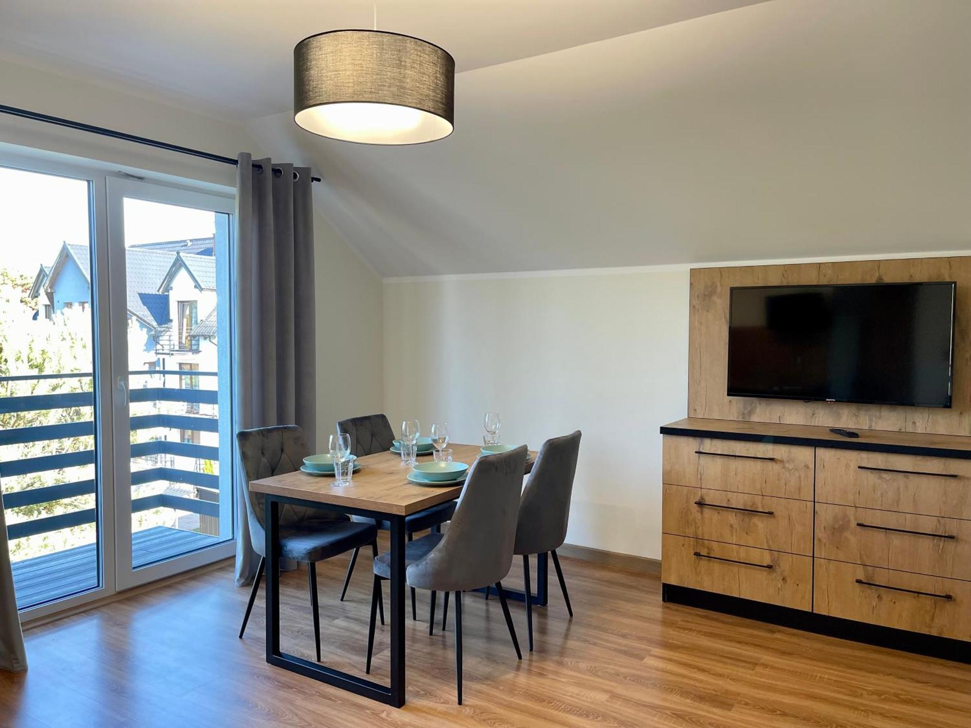 Apartamenty Marsyl ยาสต์เชอเบีย กูรา ภายนอก รูปภาพ