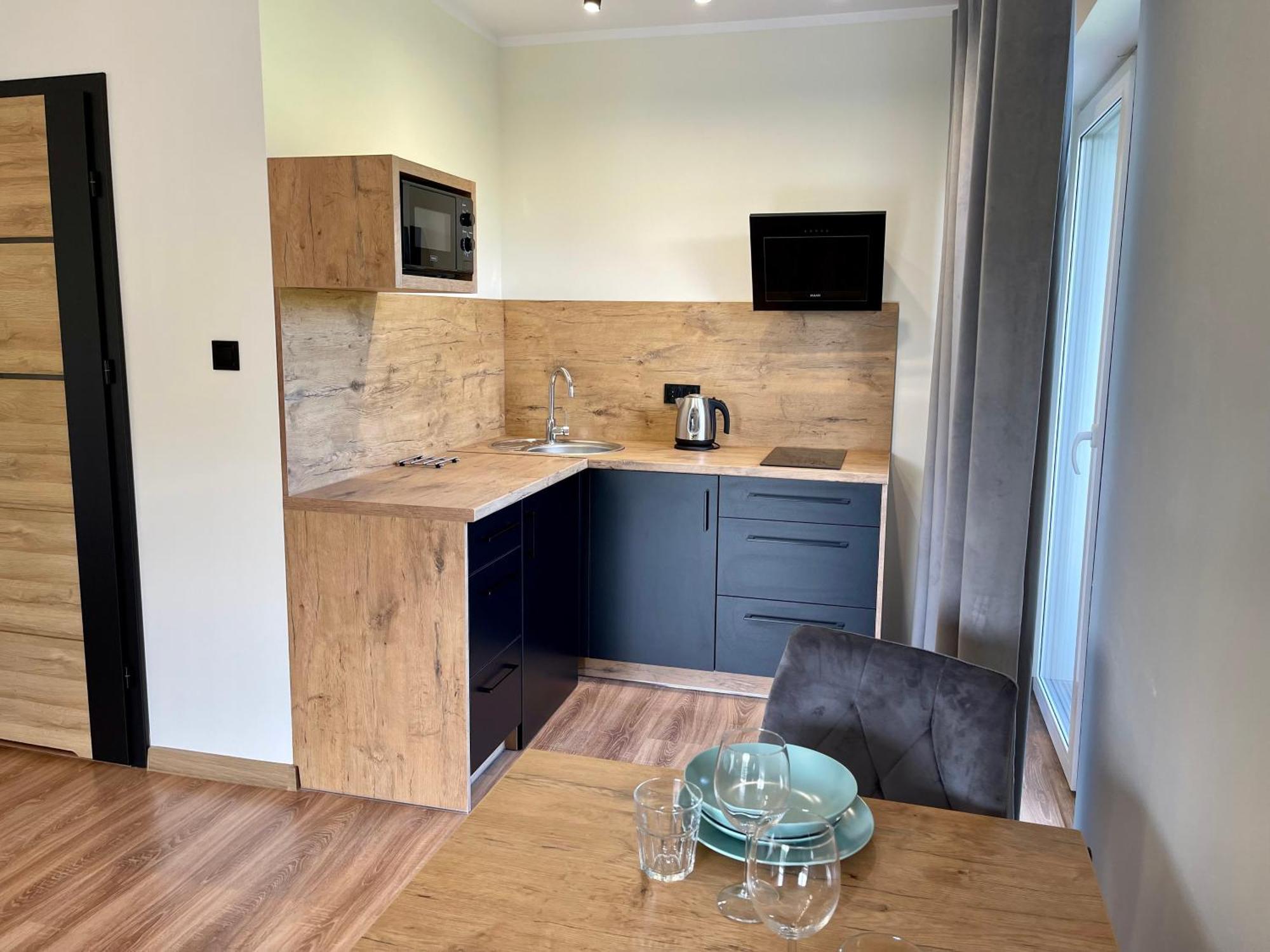 Apartamenty Marsyl ยาสต์เชอเบีย กูรา ภายนอก รูปภาพ