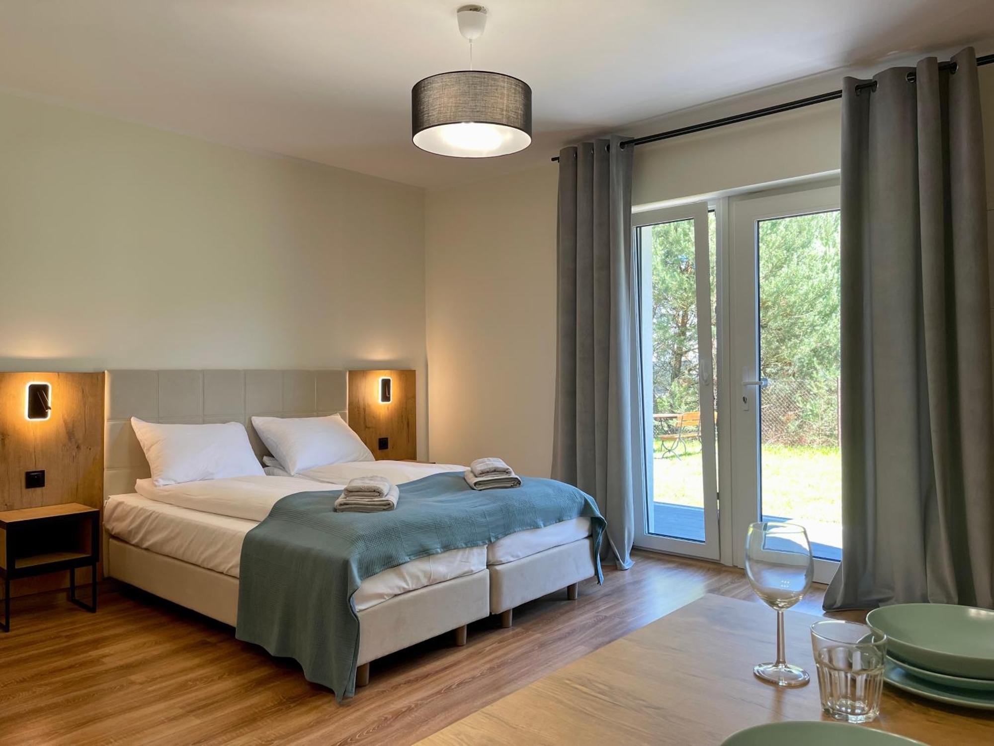Apartamenty Marsyl ยาสต์เชอเบีย กูรา ภายนอก รูปภาพ